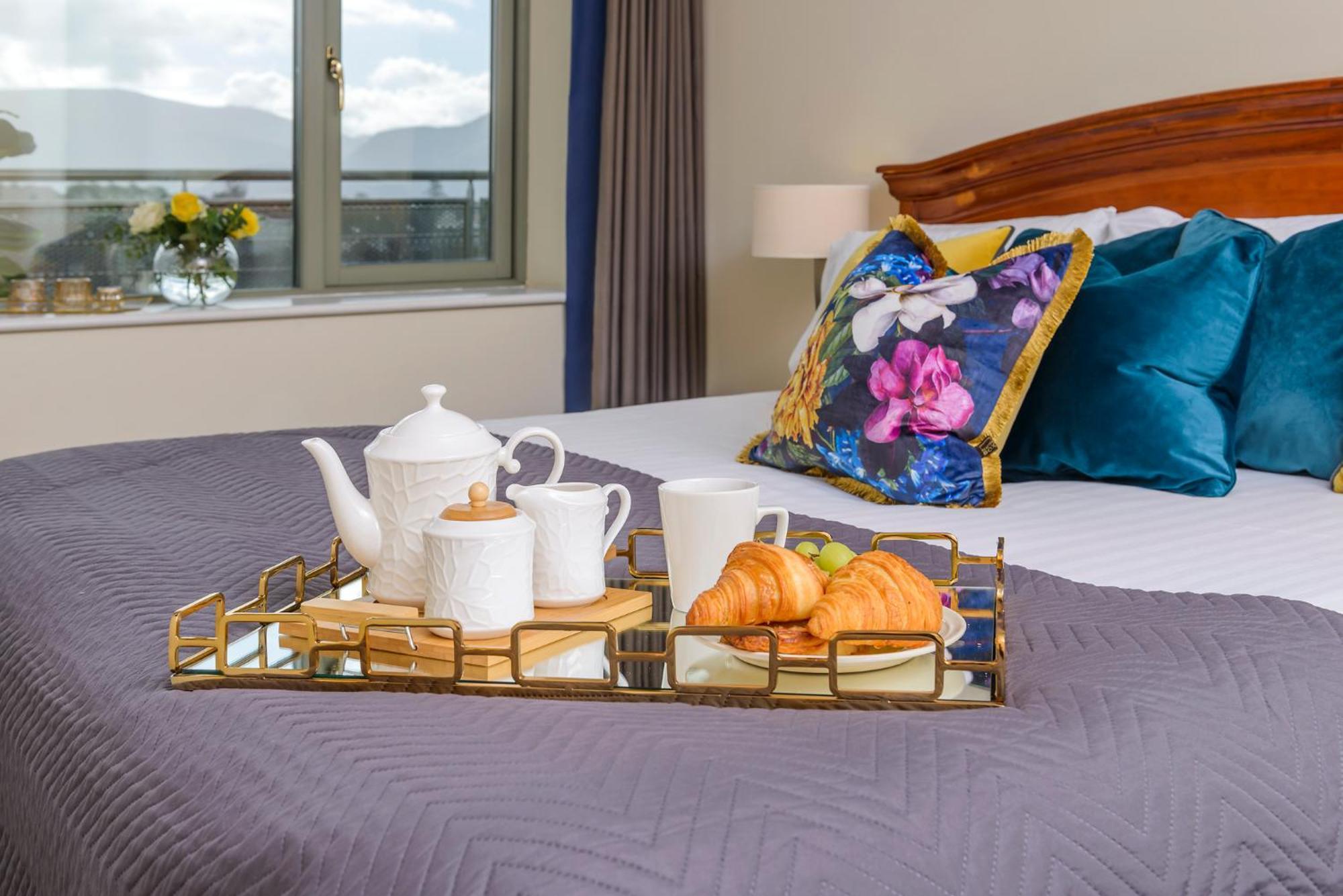 Park Place Apartments Killarney Bagian luar foto